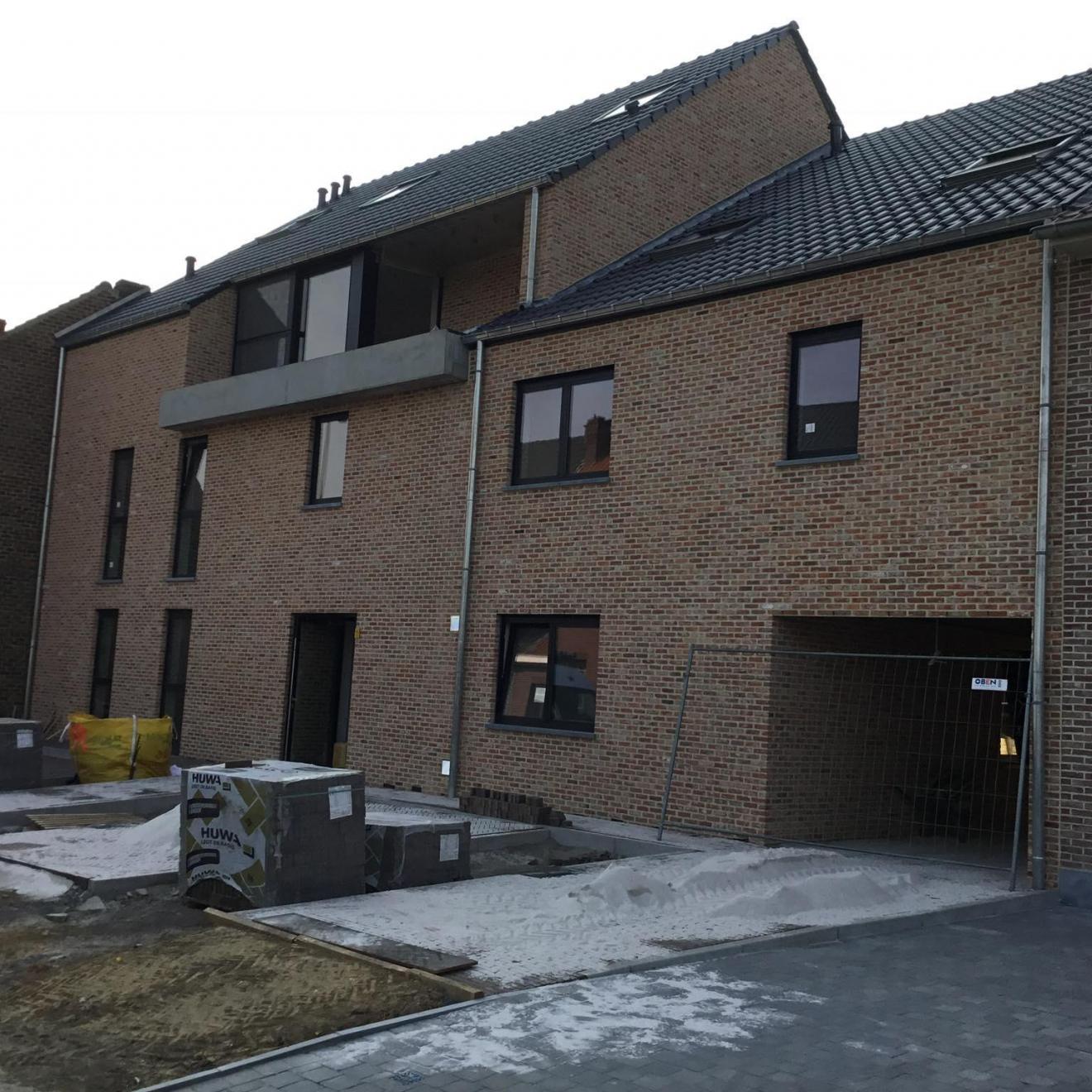 Kelder en fundering in Riemst