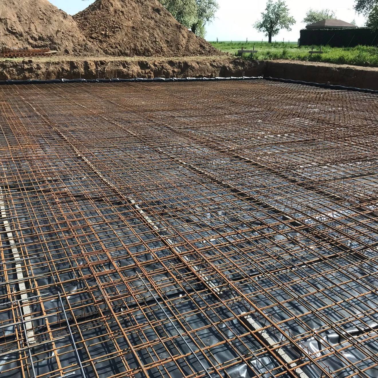 Gevelrenovatie in Maasmechelen